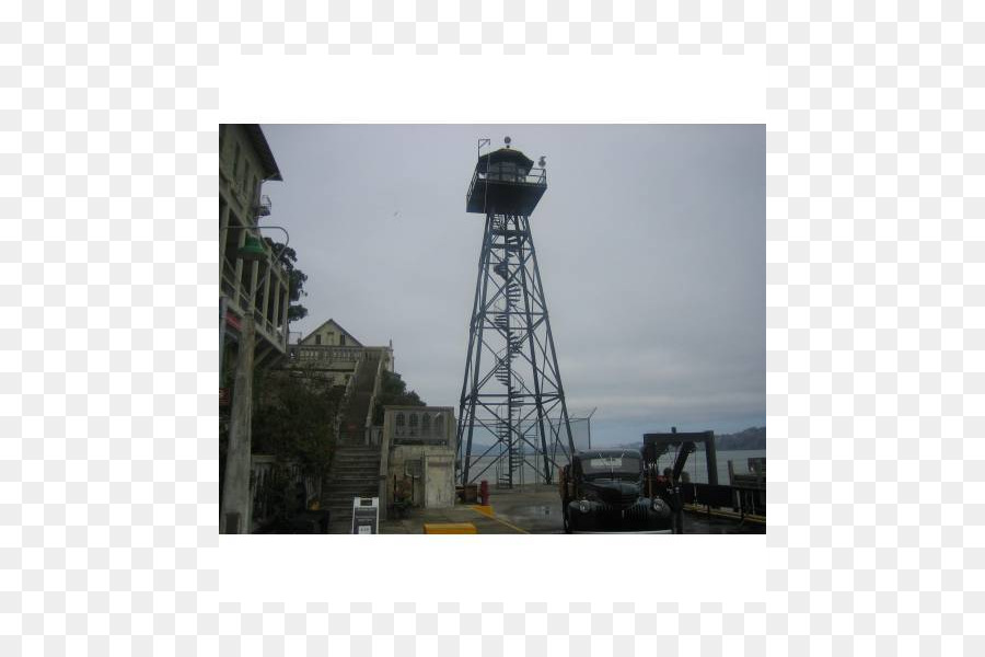 De La Torre，La Isla De Alcatraz PNG