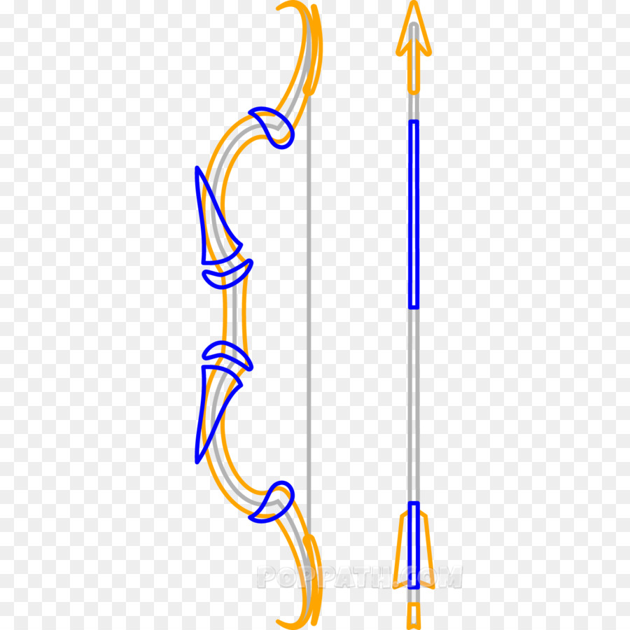 Arco Y Flecha，Arma PNG