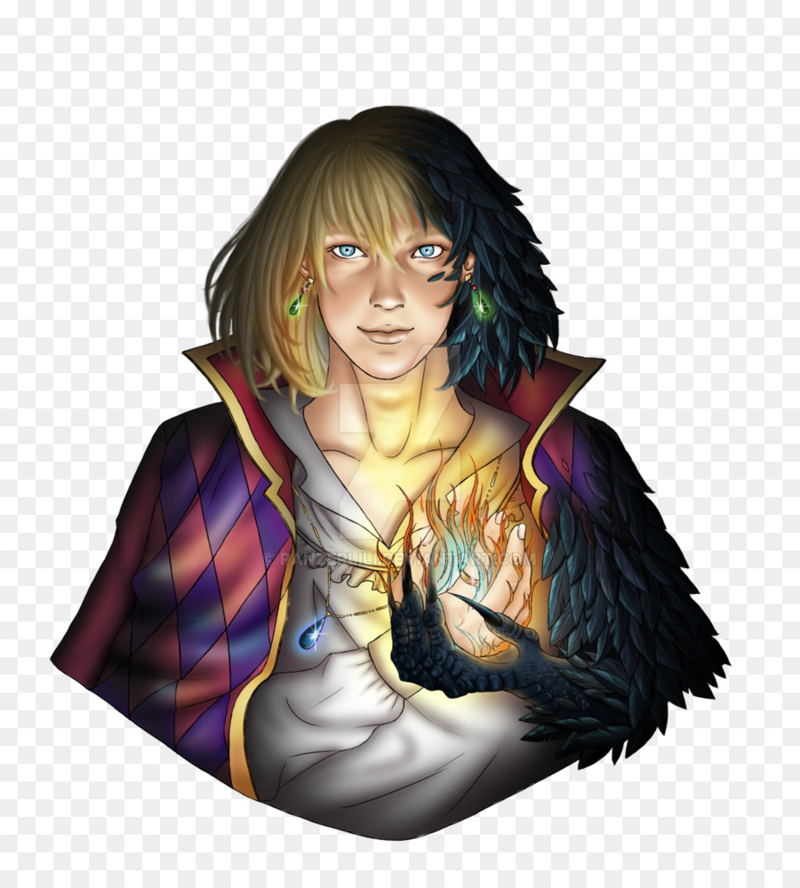 Asistente De Howl，Howl Moving Castle PNG