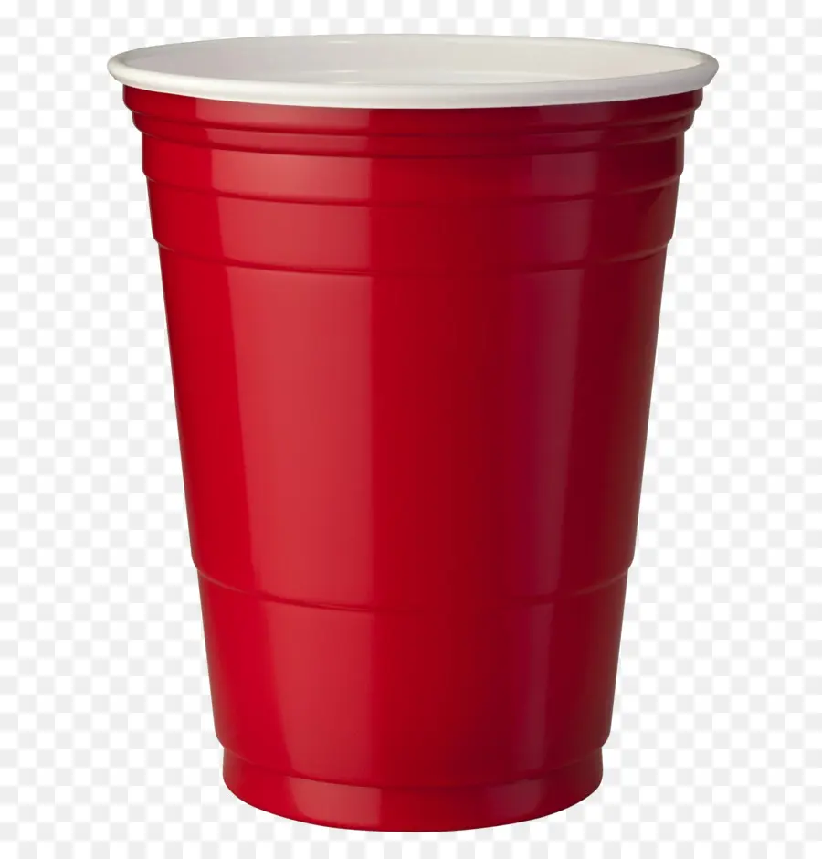 Red Solo Cup，Vaso De Plástico PNG