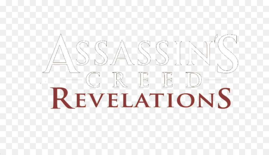 Assassins Creed Revelations，Logotipo PNG