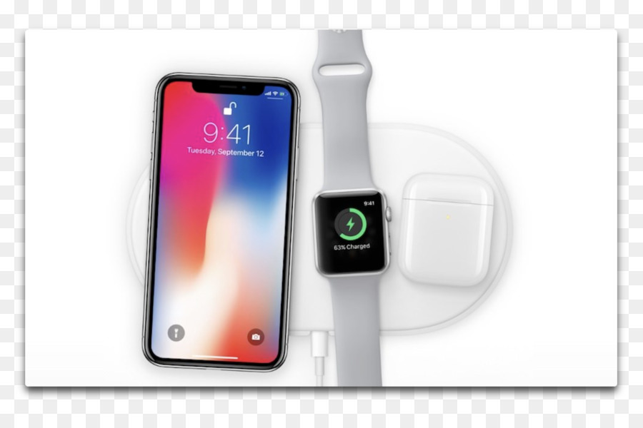 Iphone X，Cargador De Batería PNG