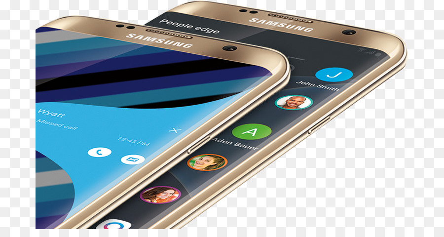 Smartphone，Samsung Galaxy S7 Borde PNG