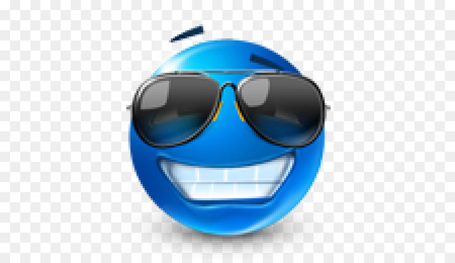 Cara Sonriente，Gafas De Sol PNG