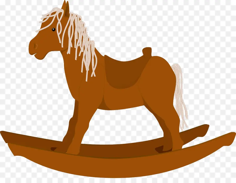 Caballo，Caballito De Madera PNG