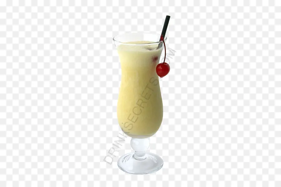 Piña Colada，Batido De PNG