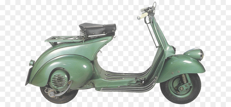 Scooter，Antiguo PNG