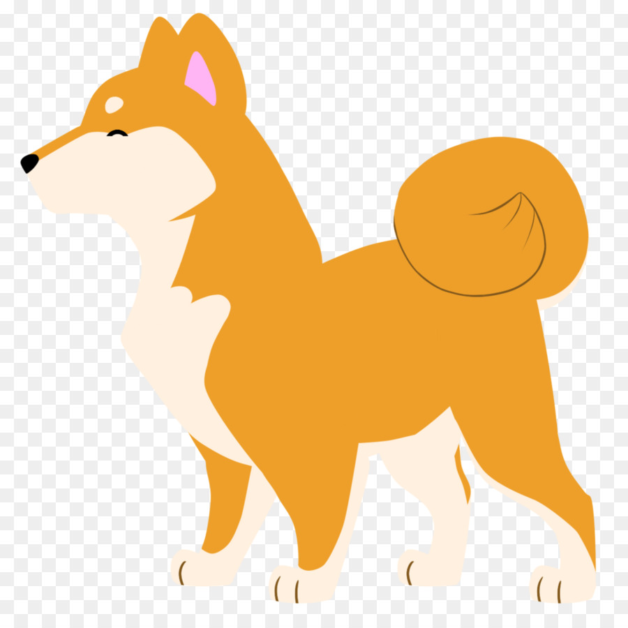 Perro Naranja，Dibujos Animados PNG