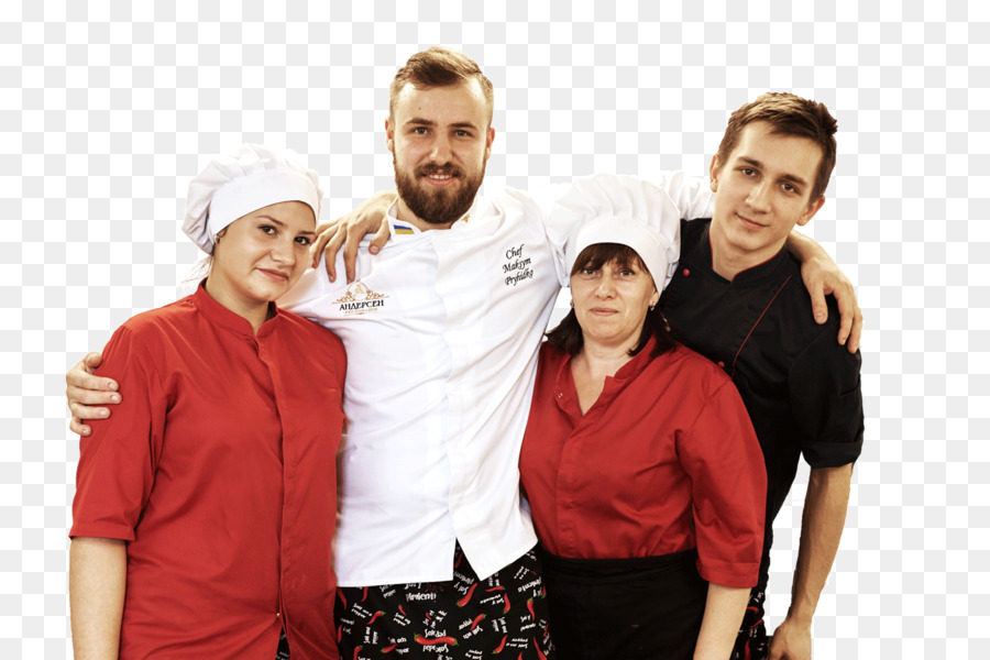 Camiseta，Chef PNG