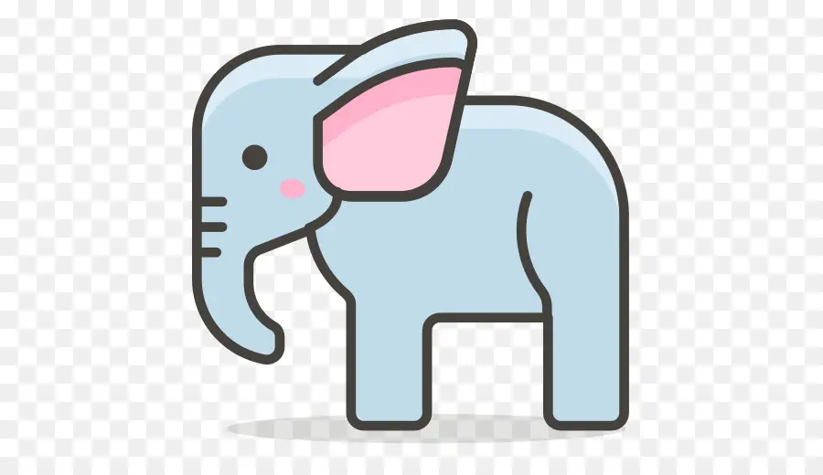 Elefante，Dibujos Animados PNG