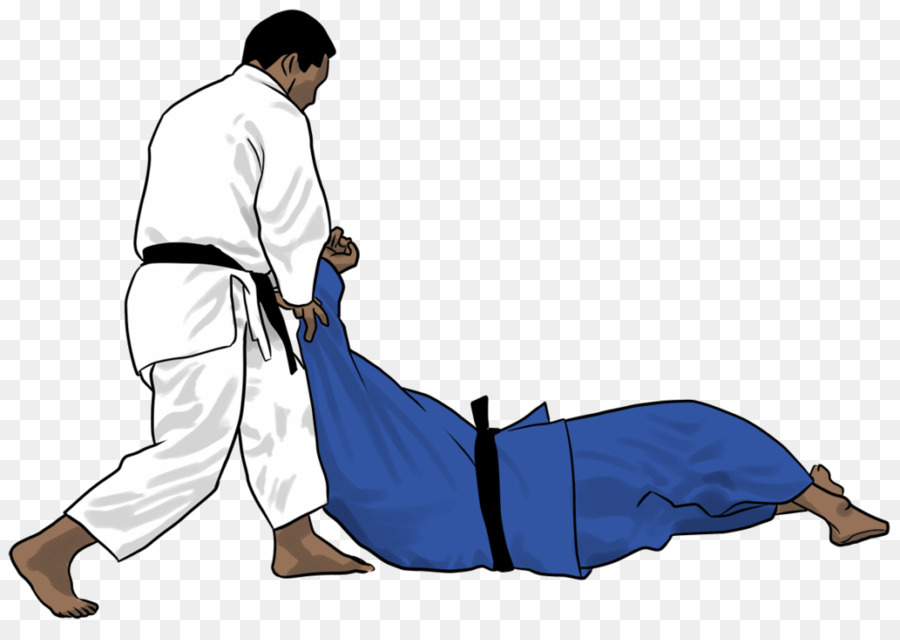 Karate，Un Dobok PNG