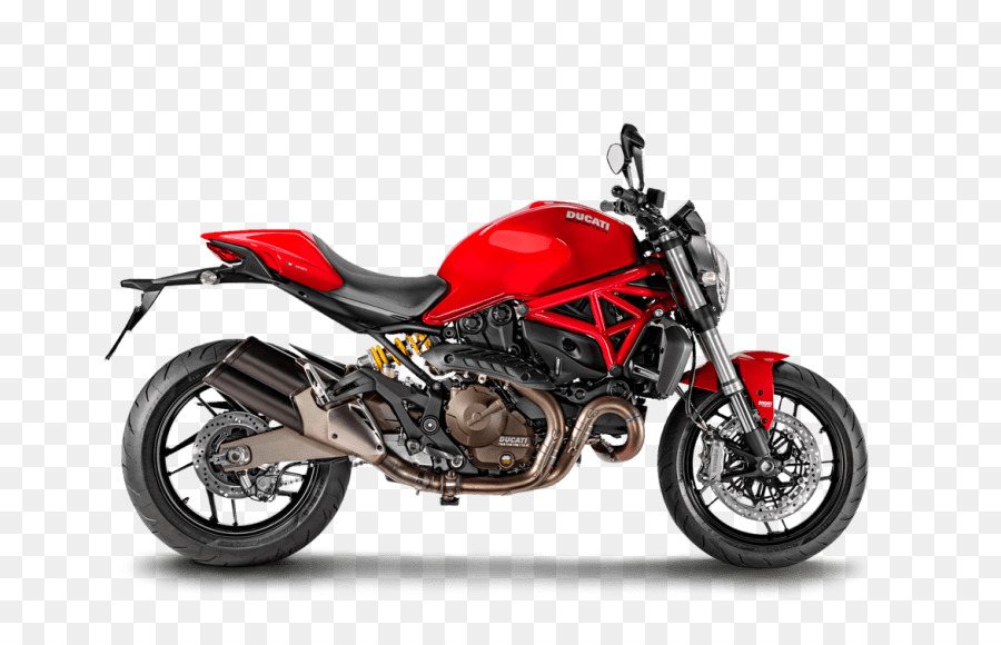 Motocicleta Roja，Ruedas PNG