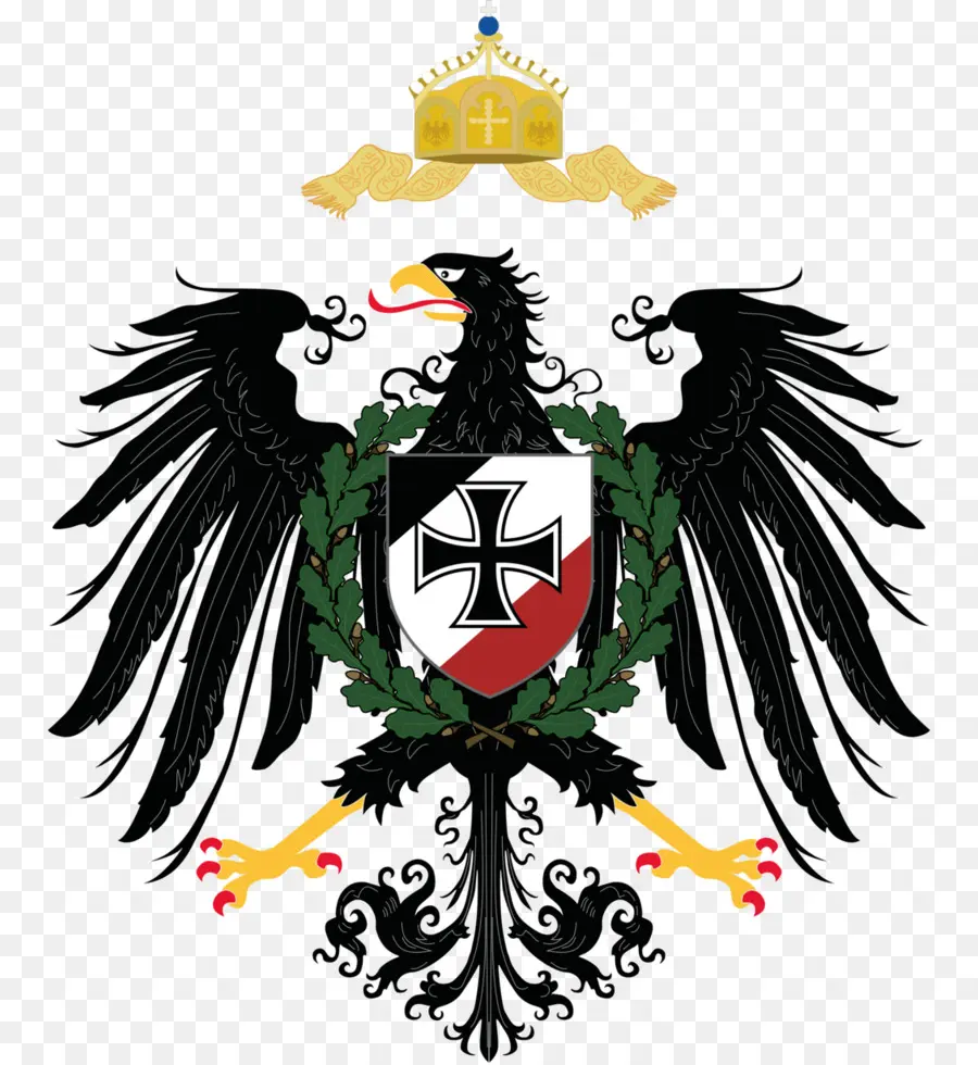 Imperio Alemán，Alemania PNG