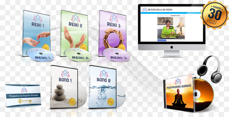 Reiki，Conocimiento PNG