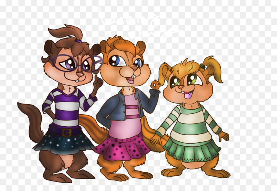 Ardilla，Alvin Y Las Ardillas PNG