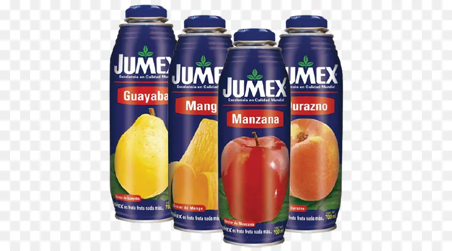 Latas De Jugo Jumex，Jugo PNG