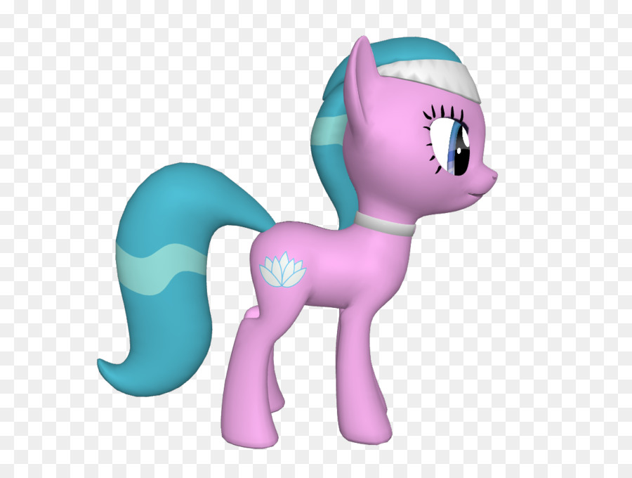 Poni，Lindo PNG