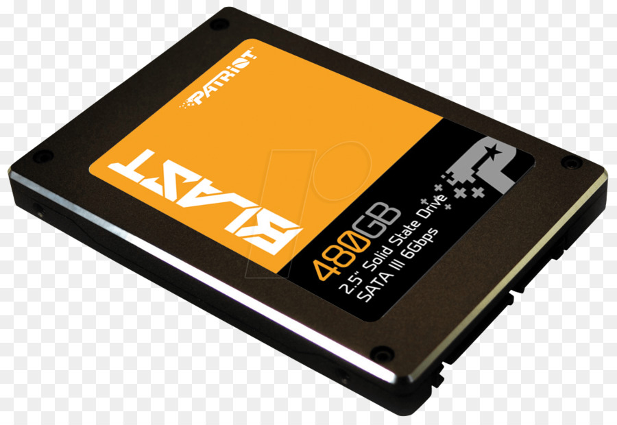 Patriot Blast Ssd，Unidad De Estado Sólido PNG