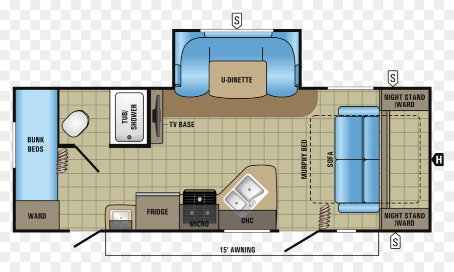 Jayco Inc，Autocaravanas PNG