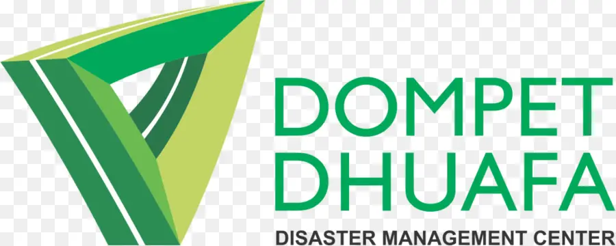 Logotipo De Dompet Dhuafa，Verde PNG