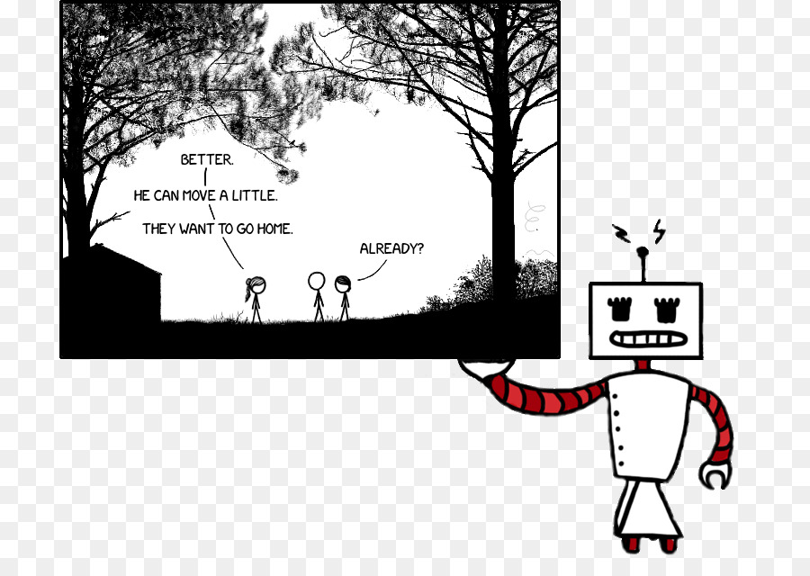 Xkcd，Dibujos Animados PNG