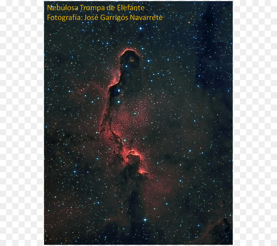 Nebulosa，Universo PNG