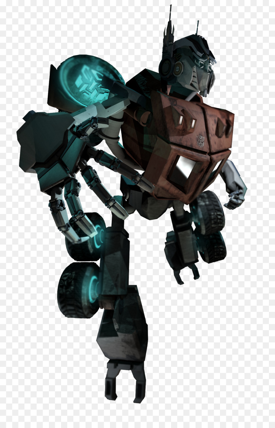 Robot，Figurine PNG