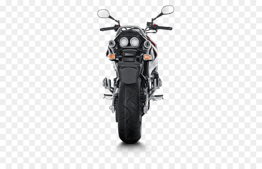 El Sistema De Escape，Suzuki Gsr600 PNG