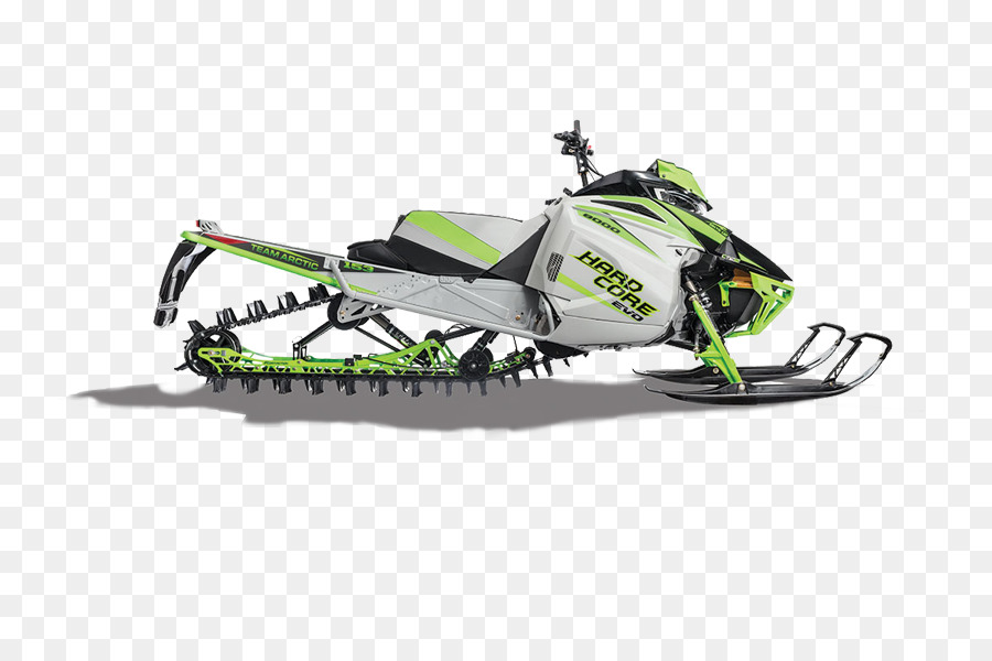 Arctic Cat，Motos De Nieve PNG