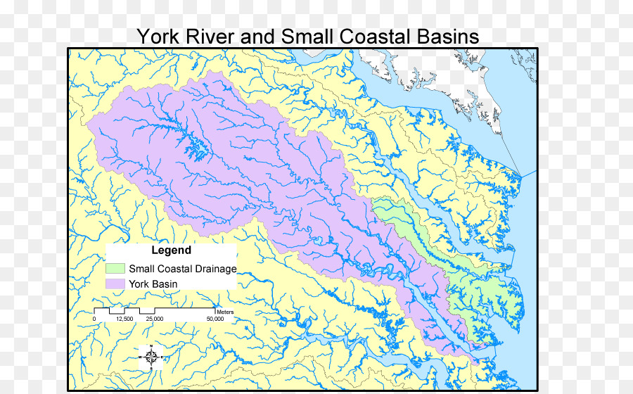 Río De York，Río Pamunkey PNG