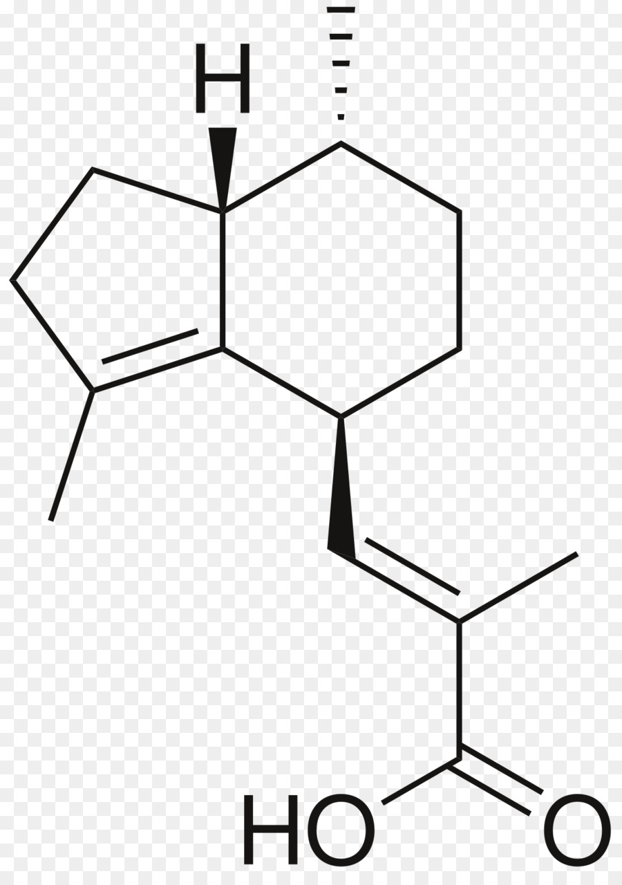 La Valeriana，Valerenic ácido PNG