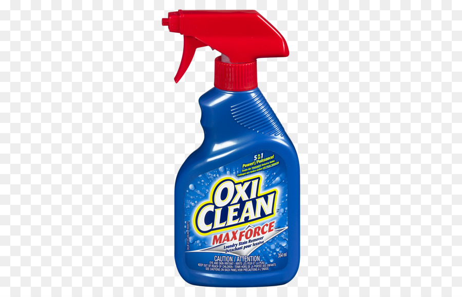 Oxiclean Maxforce，Limpieza PNG