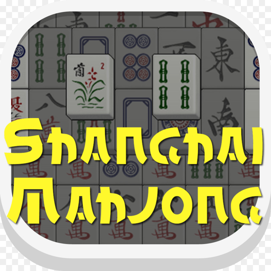 Mahjong， PNG