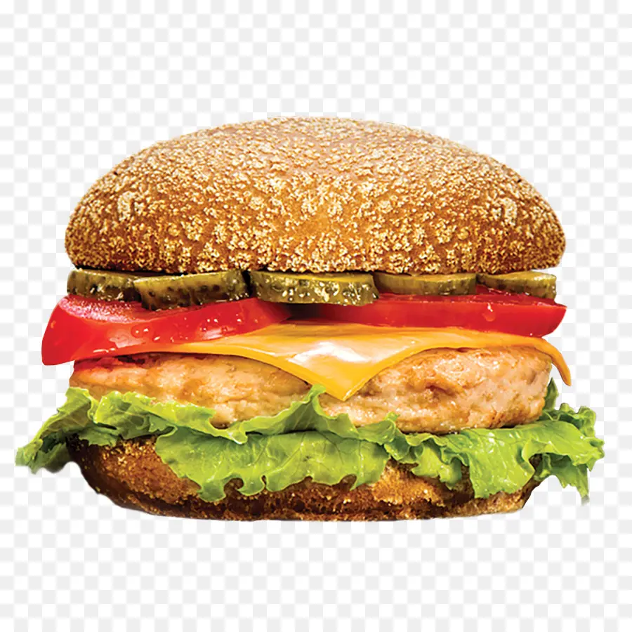 Hamburguesa Con Queso，Hamburguesa PNG