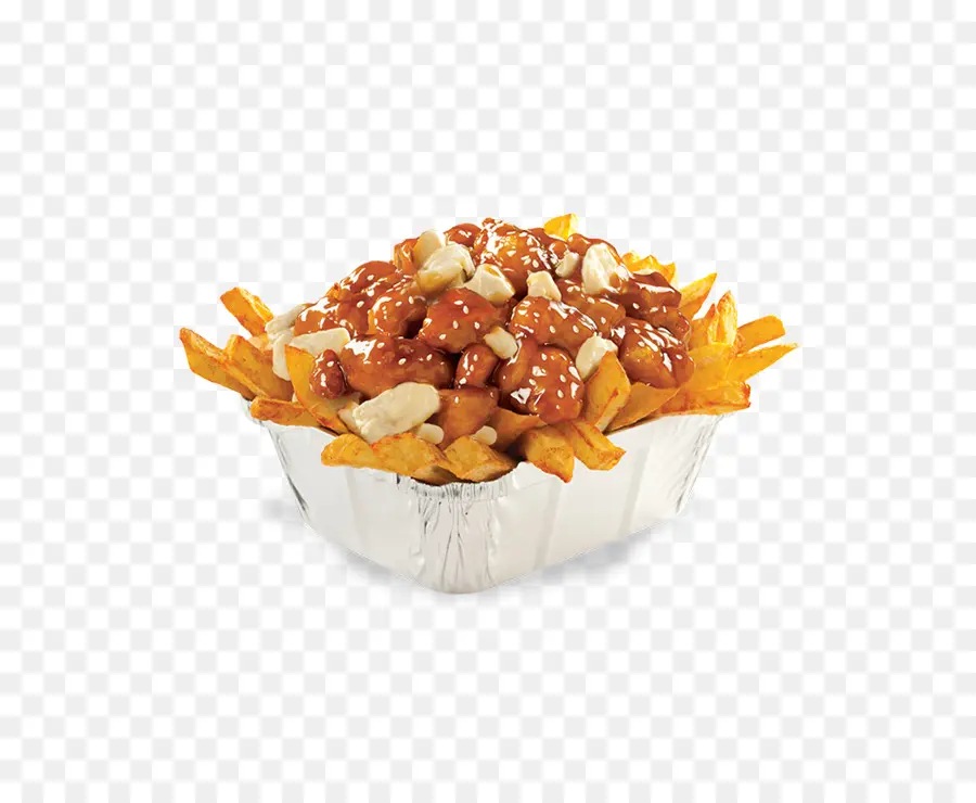 Poutine，Papas Fritas PNG