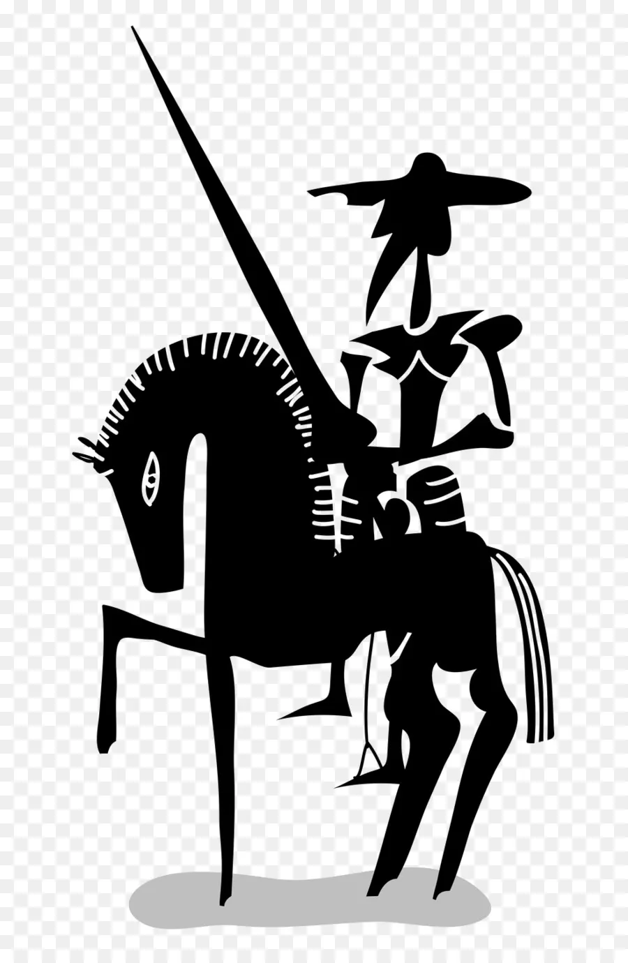 Don Quijote De La Mancha，Sancho Panza PNG