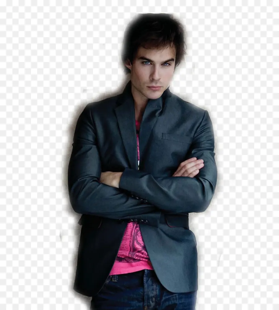 Ian Somerhalder，Vampire Diaries PNG