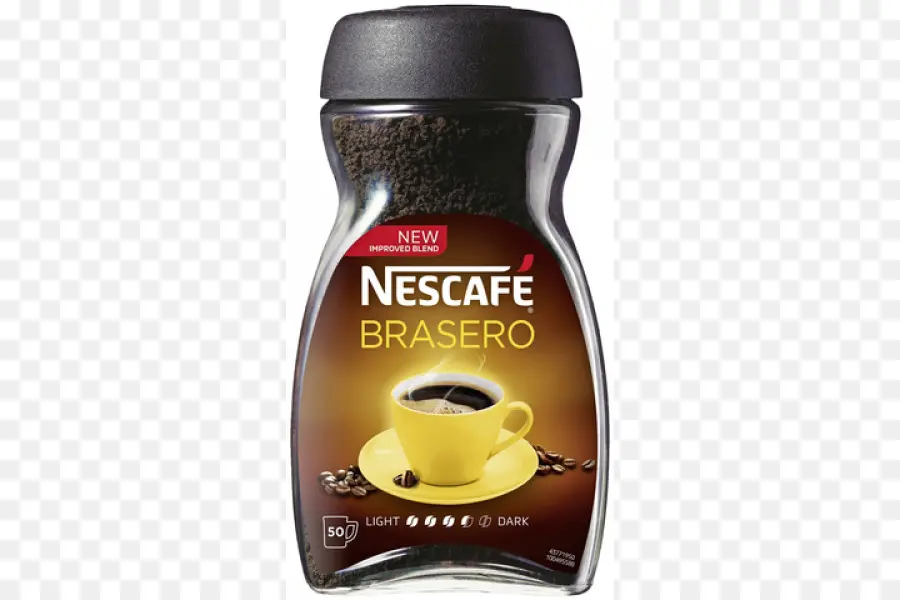 Tarro Nescafé Clásico，Café PNG