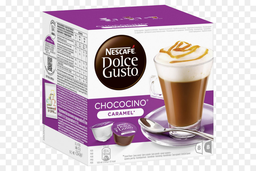 Sabor Dulce，Latte Macchiato PNG