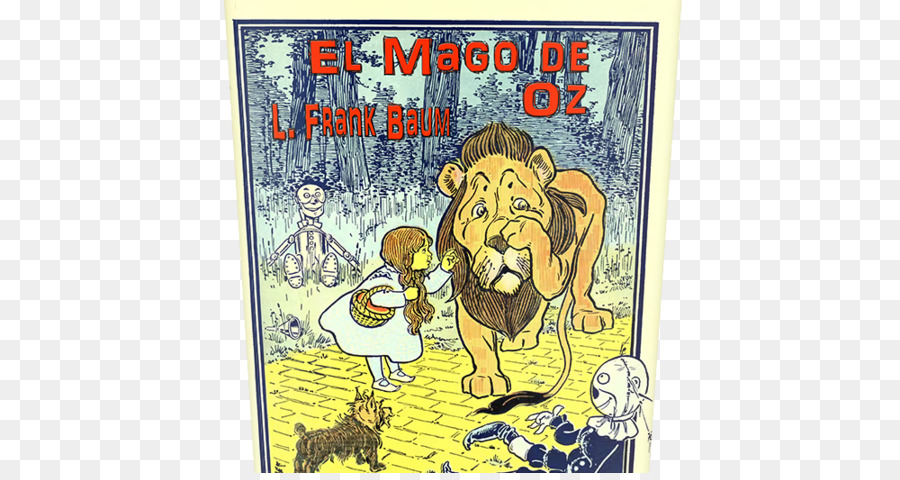 Maravilloso Mago De Oz，El Hombre De Hojalata PNG