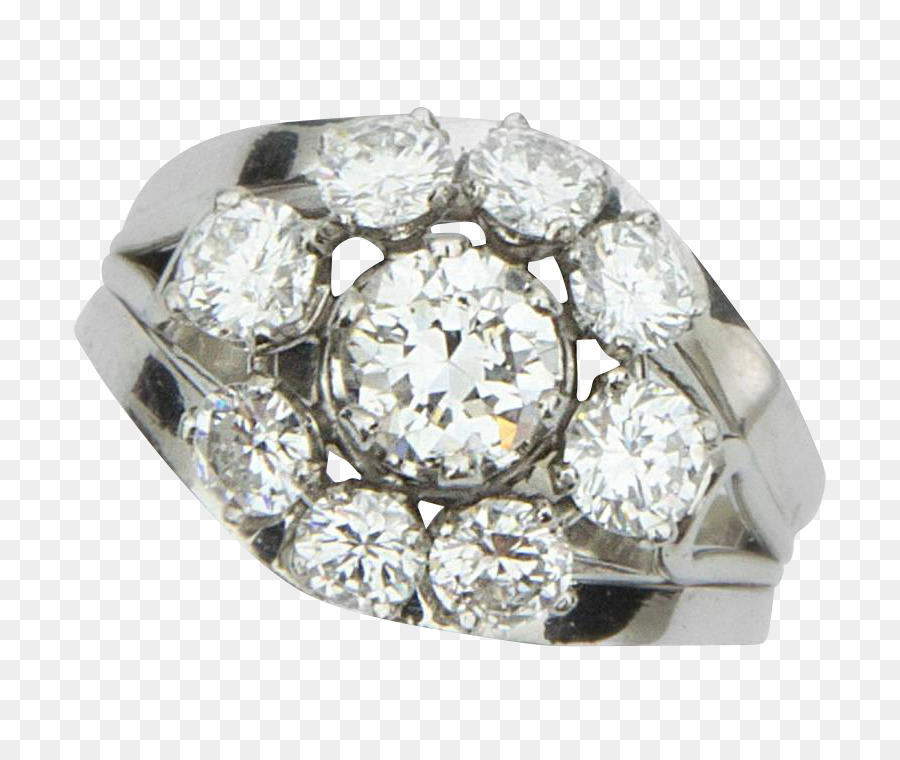 Diamante，Anillo PNG