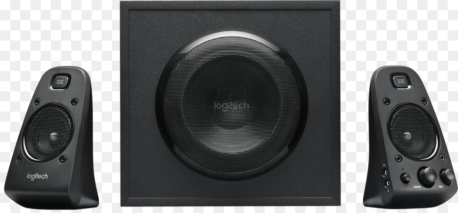 Logitech Z623，Altavoz PNG