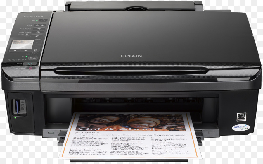 Epson，Impresora PNG