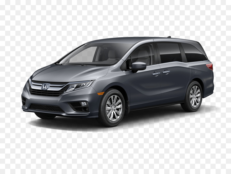 Honda，2018 Honda Odyssey Touring PNG