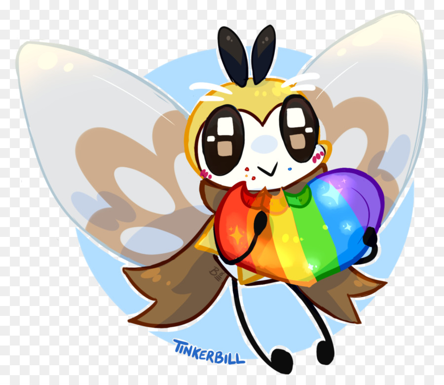 Mariposa，Dibujo PNG