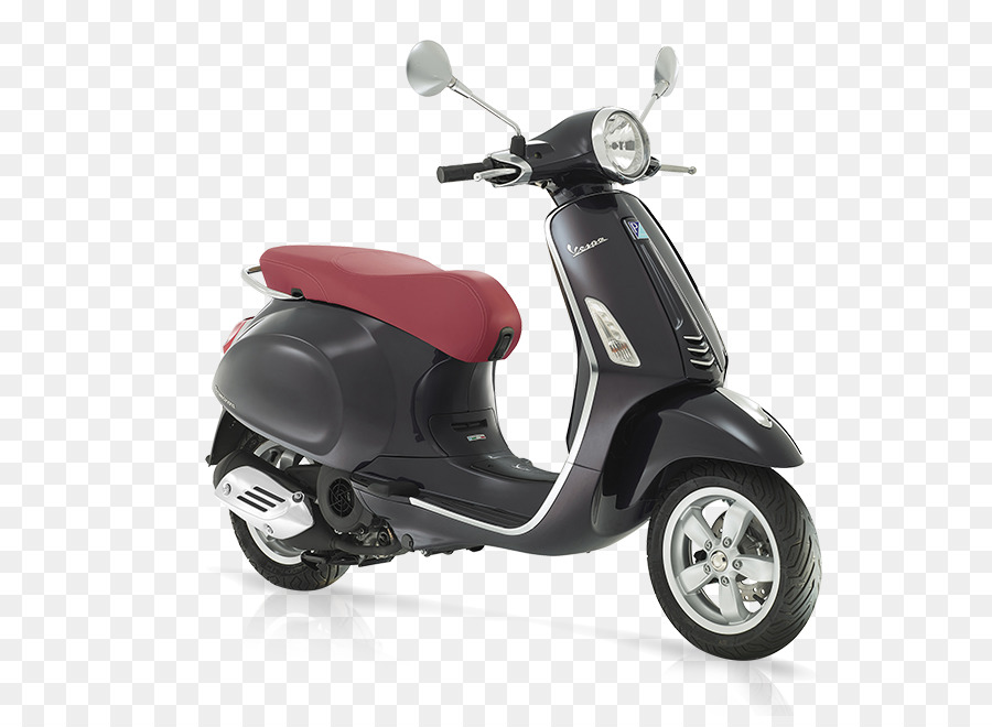 Vespa Morada，Vehículo De Dos Ruedas PNG