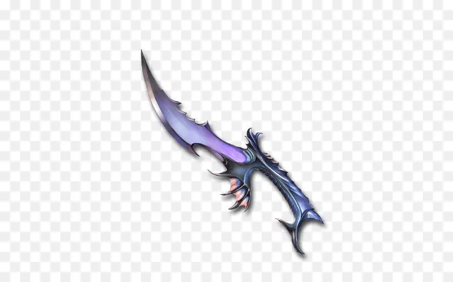 Cuchillo De Fantasía，Cuchilla PNG