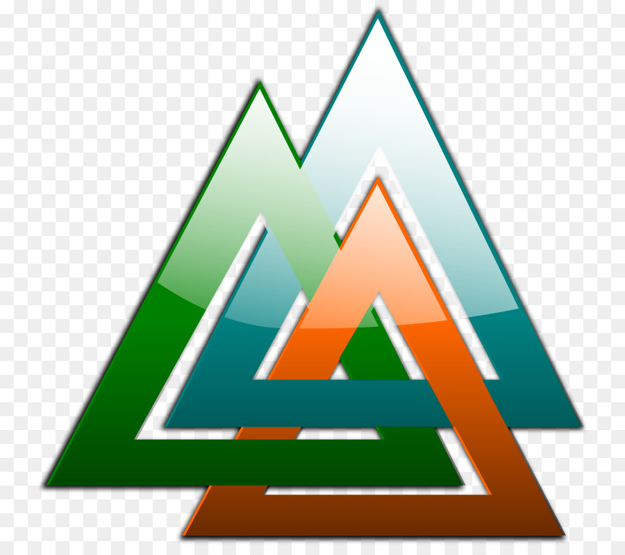 Triángulo De Penrose，Logo PNG