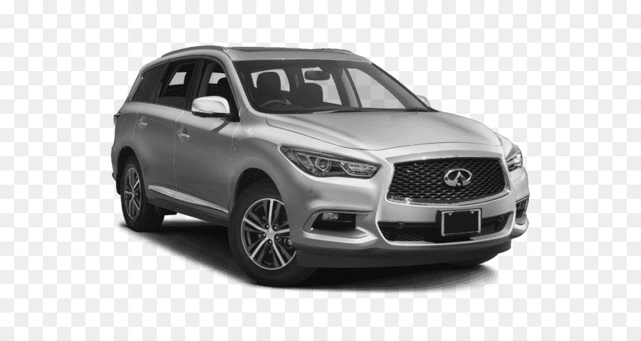 2018 Infiniti Qx60，Vehículo Utilitario Deportivo PNG