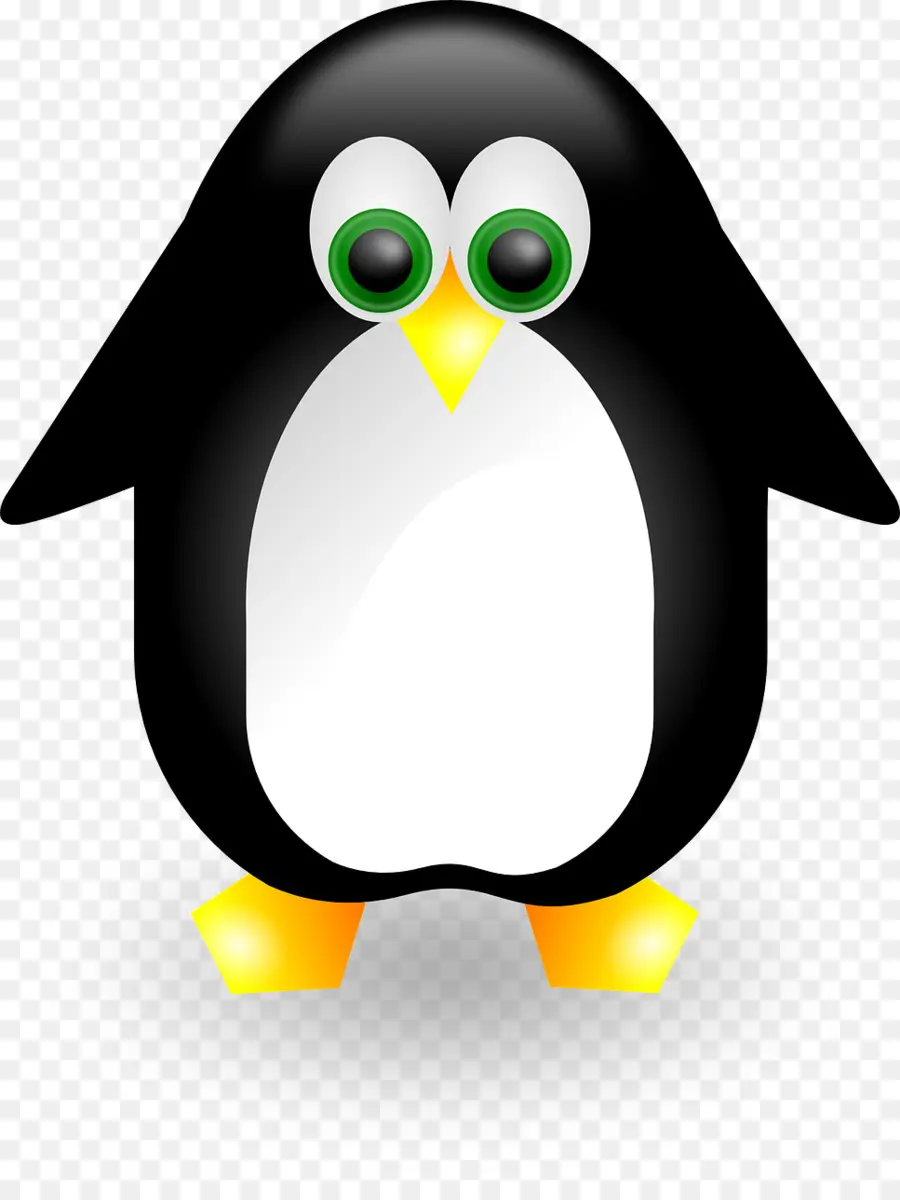 Penguin，Tux PNG